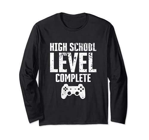 High School Graduation Gifts Tshirts For Gamers Il Miglior Prezzo Di Amazon In Savemoney Es