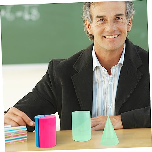 Matériel de géométrie DOITOOL pour comprendre les formules de volume sans bloquer - 4