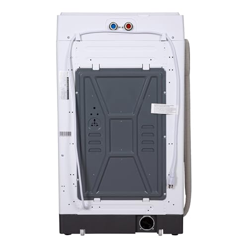 1.7 cu. ft. Portable Compact Top Load Washer in White - Image 4