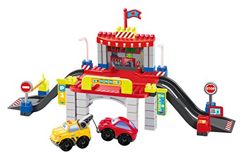 Preisvergleich Produktbild Ecoiffier 3047 - Abrick Kleine City-Strecke