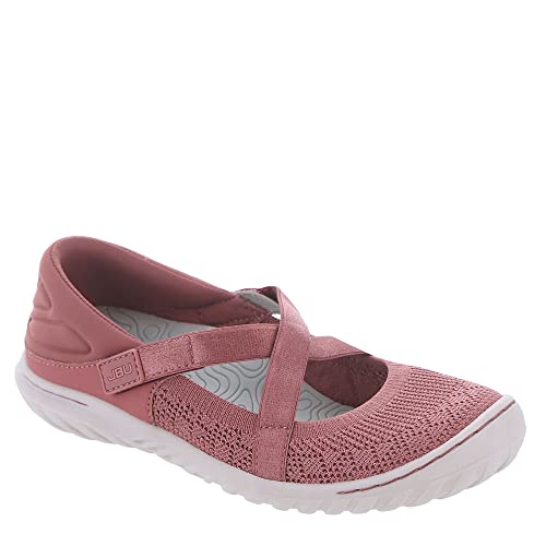 Jambu Women's Camila Mary Jane Flat
