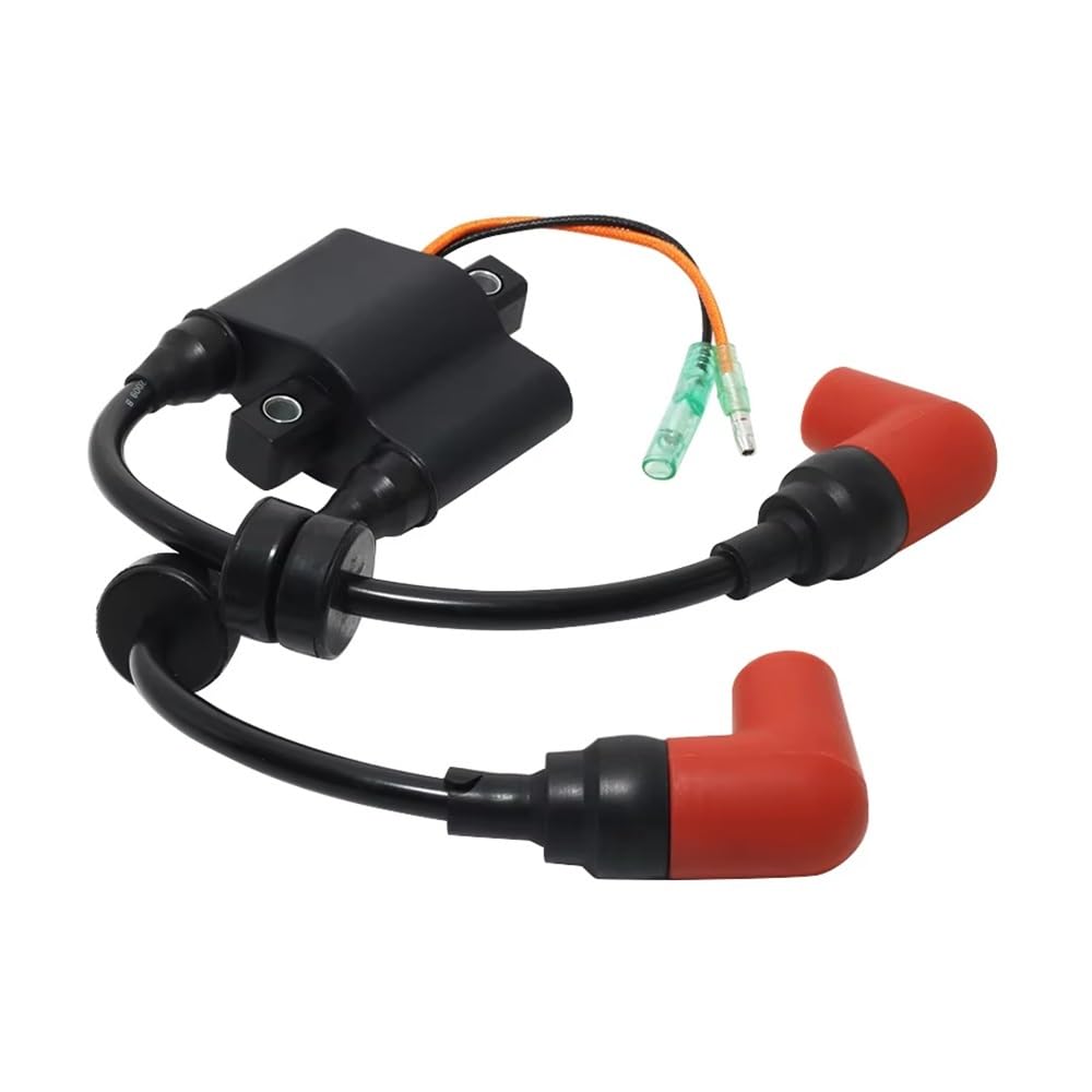 relè elettrico Bobina Di Tensione Del Motore Fuoribordo Per 6HP F6 Per F6A 8HP F8 T8 Per FT8D 9.9HP Per F9. Per FT9. 20HP 20C C25 680-85570-00 680-85570-02