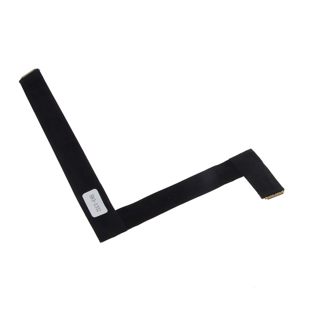 Cavo di Ricambio LCD Lvds 593-1352 593-1281-A 593-1028 per iMac 27"A1312 Cavo Flessibile per Display a LED 2011 MB952 MB953