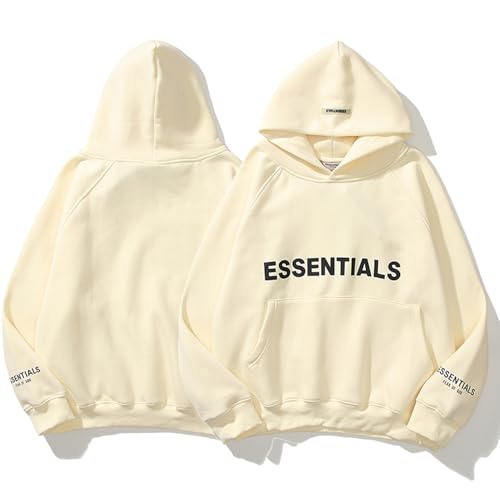 Fashion Long Sleeved Hoodies Men's Large Pocket Sweatshirt Women's Outdoor Indoor Printed Hoodie2