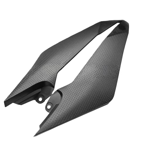 Carénage noir non peint de réservoir pour YZF R6, une finition brute prête à peindre