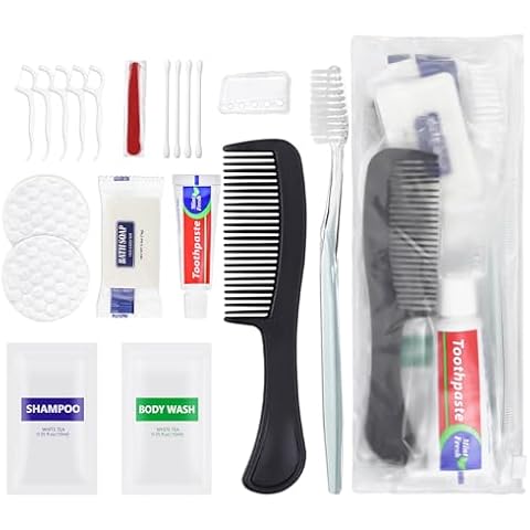 HQSLsund 50 Sets Hygiene Kit Cover