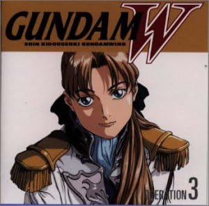 Amazon 新機動戦記ガンダム W Operation 3 Tvサントラ Two Mix Two Mix アニメ ミュージック
