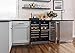 EdgeStar CWR5631FD 30-Inch 56 Bottle Built-In Dual Zone French Door Wine Cooler