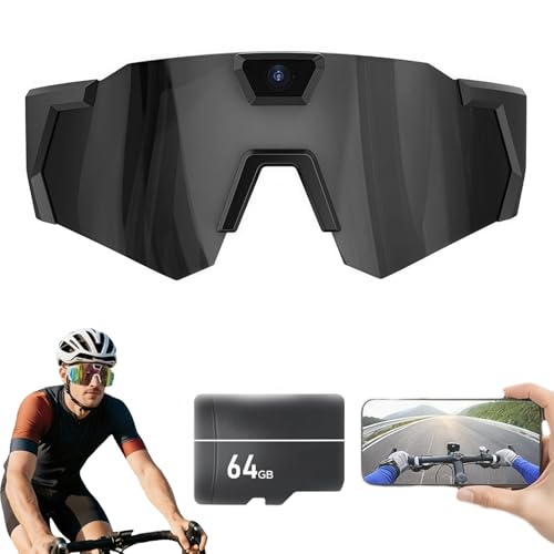 Lunettes de baseball 4K HD connectées élégance et finition 2026