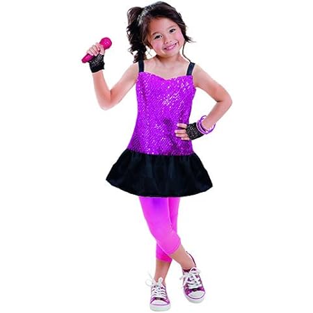 children's rock star fancy dress