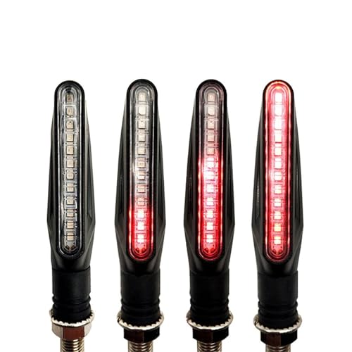 Clignotants LED moto pour Yamaha YZF R1 et XJR1300