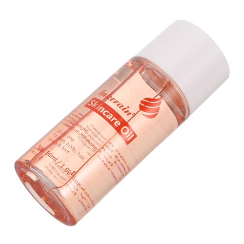 WRITWAA Aceite Para La Piel Manteca Corporal Para Pieles Secas Aceite De Piel Aceite De Afeitar Aceite De Mano Aceite Facial Aceite Para El Cabello Para Mujeres Aceite De Oliva Orange