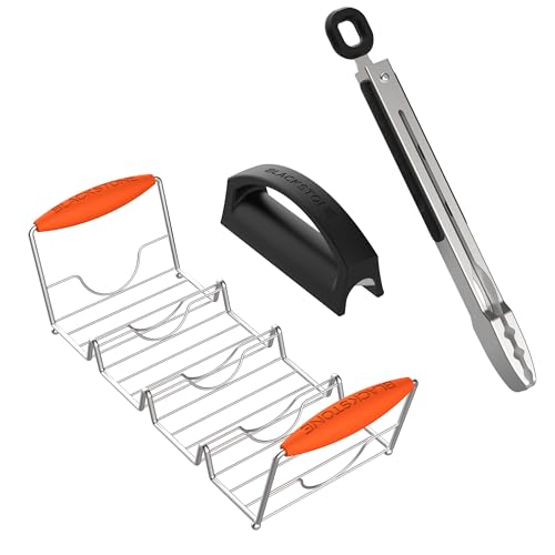 Blackstone 5312 Essential 3-Piece Hot Dog Kit