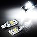 JDM ASTAR High Performance Super Bright Error Free 360-Degree Shine 921 912 GX-3020 Chipsets White LED Bulbs For Backup Reverse Lights (US Patent number US-D815762-S)