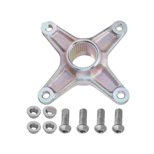 Kit support de moyeu d'essieu arrière 5TG-25386-00-0 haute rigidité - 2