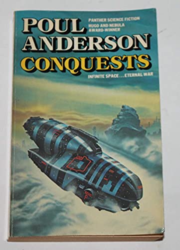 Conquests 0586050418 Book Cover