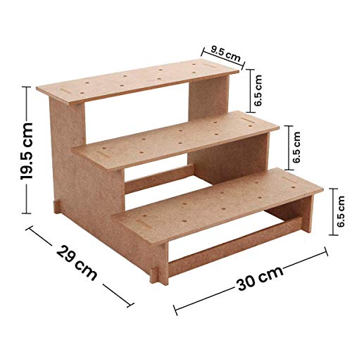 Recopilación y reviews de Mesa armable de madera que puedes comprar esta semana. 26 Imagen adicional