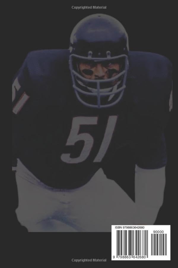 Dick Butkus Biography: The Life and Legacy of NFL Lagend - Image 2