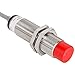 Aeco SI18-CE8 PNP NO+NC, Inductive Proximity Sensor, 18 mm Diameter, 10-30 VDC, 3-Wire, PNP