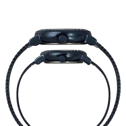 Image of TIMEX Analog Watch for Unisex with Round Dial & Water Resistant Unisex Wrist Watches