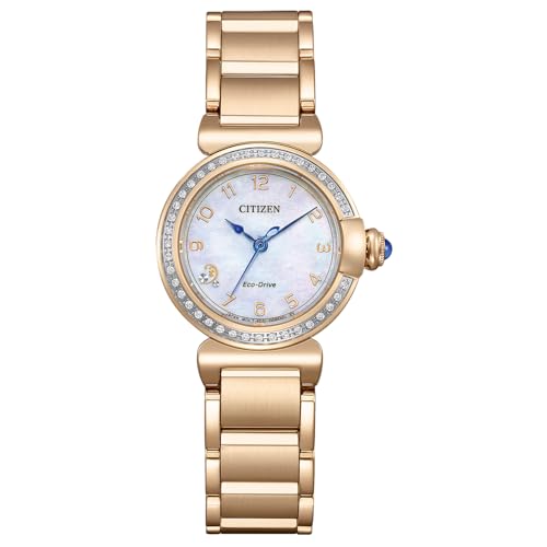 [CITIZEN] 腕時計 CITIZEN L EM1123-89D レディース