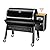 Z GRILLS Wood Pellet Grill and Smoker with PID Controller, 1068 sq. in Cooking Area with Wi-Fi, Black