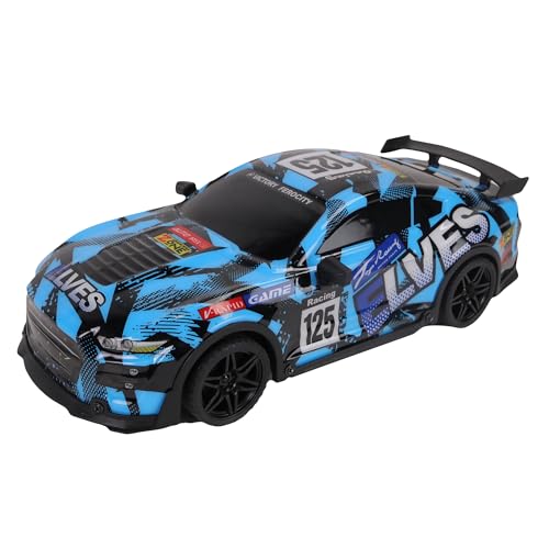 TURBO CHALLENGE - Coche Urban Race - Carreras - 021105-1/16 - Listo para Usar - Pilas Incluidas - Coche de Fricción - Color Aleatorio - Plástico - Juguete para Niños - Regalo - A Partir de 3 años