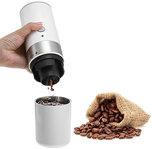 Cafetera Portátil para Cápsulas y Café Molido con Filtro Permanente miniatura 8
