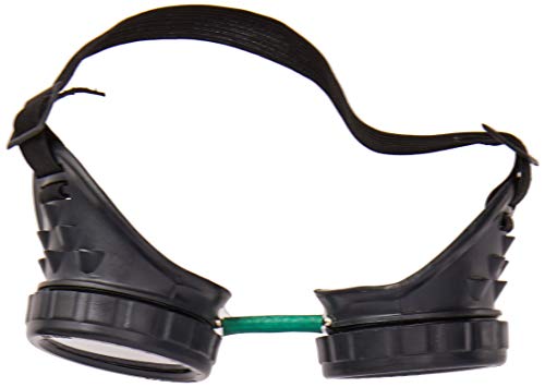 Óculos Maçariqueiro Tipo Concha, Carbografite, 012223012, Preto