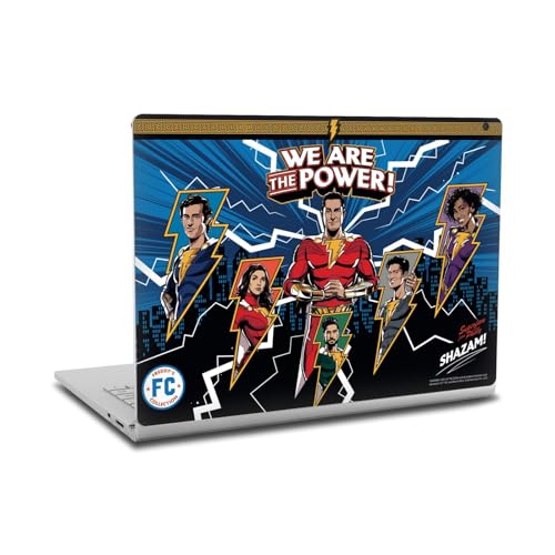 Skin Shazam! Surface Book 2 pour protéger et relooker un PC portable