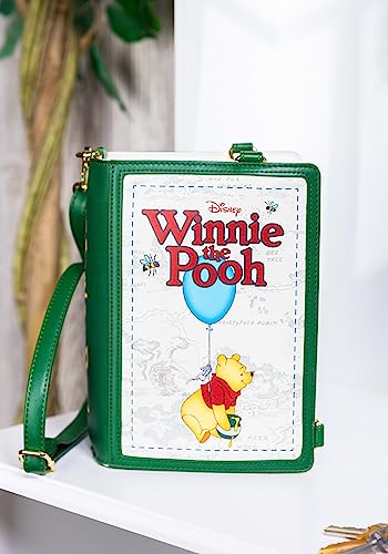 バッグ Winnie the pooh Loungefly Disney Winnie The Pooh 95th Anniversary Crossbody