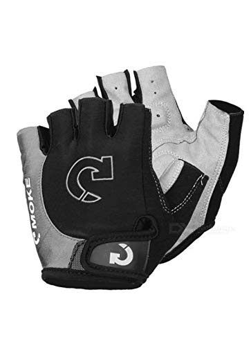 Luva Ciclismo Gel Ciclista Meio Dedo Bike Bicicleta confortavel tamanho XL