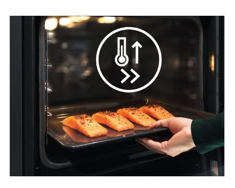 Four encastrable Electrolux KVLBE08X - vue 3