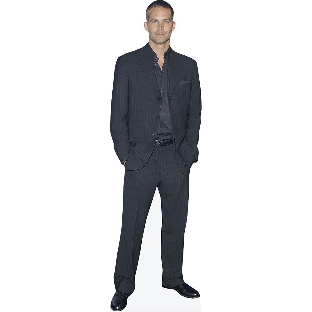 Paul Walker (Suit) Life Size Cutout