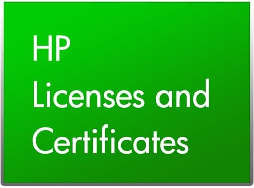 HEWLETT PACKARD Hewlett Packard H7a18aae Hp 1Ysecuredocwinentrrensup500-999 E Ltu