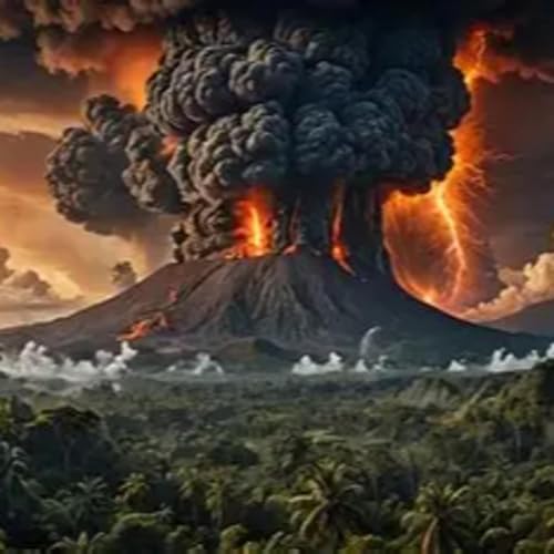 91. De Tambora (Nederland Waterland VI)