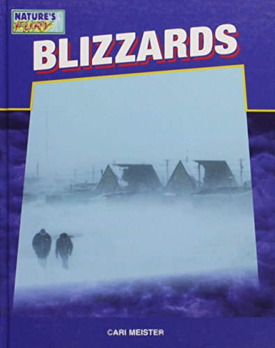 Blizzards 1577650859 Book Cover