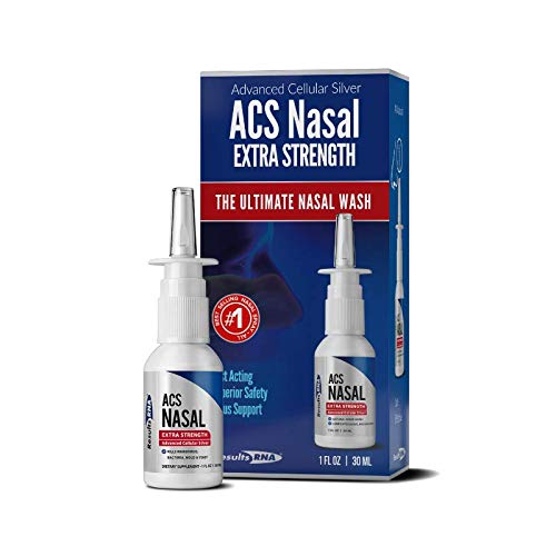 Results RNA ACS Nasal Silver Extra Strength | Advanced Nasal Spray for Highly Effective Immune System Support (Single) Results RNA ACS Nasal Silver Extra Strength | Advanced Nasal Spray for Highly Effective Immune System Support (Single)