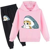 新品　メンズ　モフサンド　トレーナー　スェット　セット　ルームウェア　サメにゃん 新品 メンズ モフサンド トレーナー スェット セット ルーム