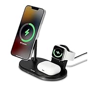 Hama Безжично зарядно устройство'MagCharge' за...