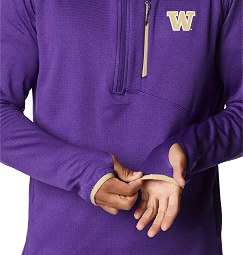 Image of Columbia Big & Tall Park View Fleece 1 /2 Zip