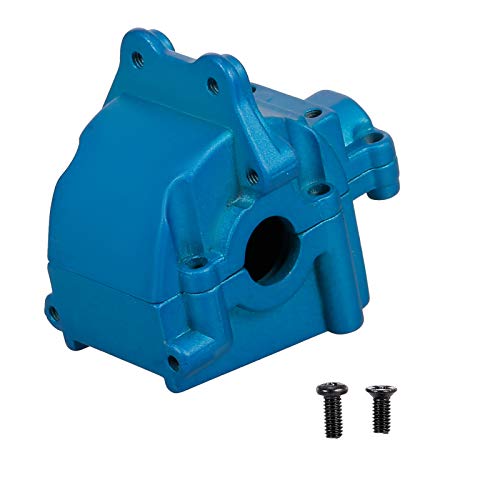 OWSOO para 144001 124019 124018 4WD 1/12 1/14 RC Car Metal Wave Box Gearbox