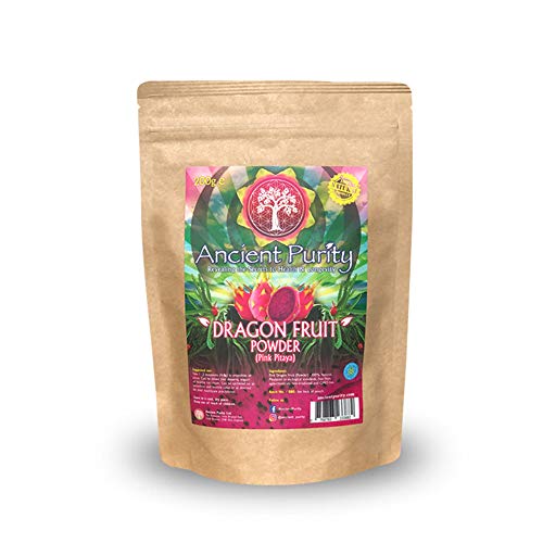 Dragon Fruit Powder (Red) Pink Pitaya 200G