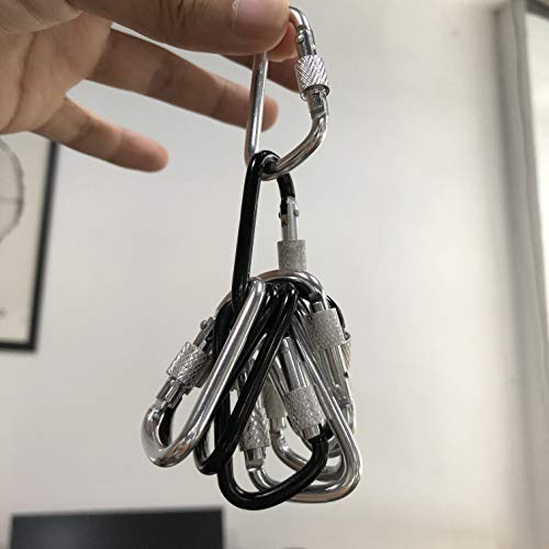 El Mejor Listado de Mosquetones de esta semana. 6 Mosquetones marca CHEELOM (3)