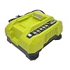 RYOBI 40V Lithium-Ion 6.0 Ah High Capacity Battery and Rapid Charger Kit (Bulk Packaged)