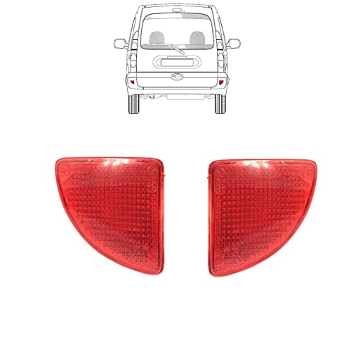 Réflecteur de rechange pour pare-choc Renault Kangoo rénovation carrosserie