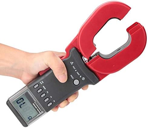 Tester de Tierra Digital ETCR2000A+ con Pantalla LCD miniatura 3