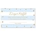 48 Twinkle Twinkle Little Star Diaper Raffles (Blue)