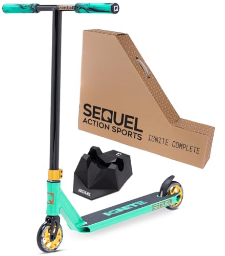 Image of Sequel Ignite Pro Scooter, Trick Scooter for Kids 8-12