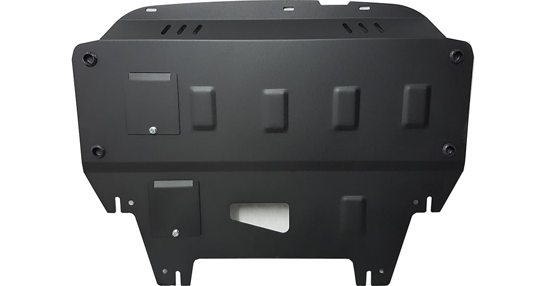 Protezione sottoscocca motore in acciaio compatibile con Hyundai i30 (2007-2011)